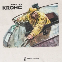 Outlet Sac de l'exposition Christian Krohg, le peuple du nord - Musée d'Orsay Sacs, Tote Bags