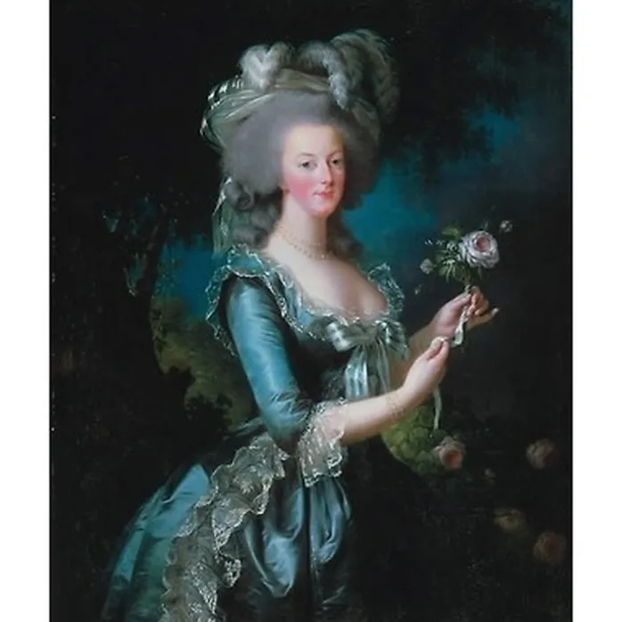 Sac à dos Marie-Antoinette - J'aime m'occuper de mes rosiers