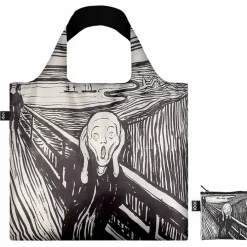 Sac Edvard Munch - Le Cri, 1895 - Loqi