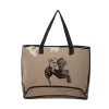 Sale Sac en plastique transparent Le trésor du dauphin - Cupidon - Musée du Prado Sacs, Tote Bags