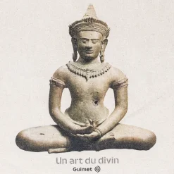 Online Sac Exposition Bronzes Royaux d'Angkor, un art du divin - Musée Guimet Sacs, Tote Bags