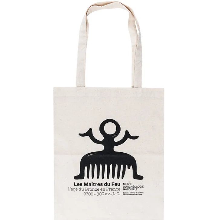 Best Sac Exposition Les Maîtres du Feu. L'âge du Bronze en France Sacs, Tote Bags