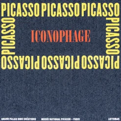 Online Sac exposition Picasso Iconophage Sacs, Tote Bags