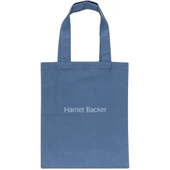 New Sac Harriet Backer - Intérieur bleu Sacs, Tote Bags