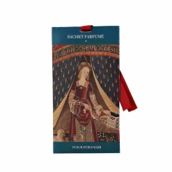 Best Sachet parfumé Fleur d'oranger La Dame à la licorne - À mon seul désir Senteurs