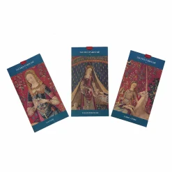 Online Sachet parfumé Lavande La Dame à la licorne - L'Odorat Senteurs