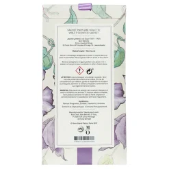 Online Sachet parfumé Théophile Soyer - Violette Senteurs