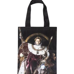 Hot Sac Ingres-Napoléon Ier sur le trône impérial, 1806. Sacs, Tote Bags
