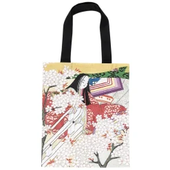 Sac Itarô Yamaguchi - Dit du Genji - La rivière aux bambous