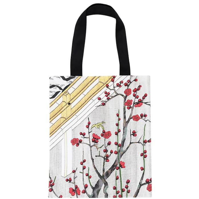 Sac Itarô Yamaguchi - Dit du Genji - La rivière aux bambous