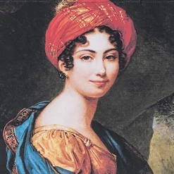 Sac Julie Louise Duvidal de Montferrier - Autoportrait