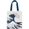 Sac Katsushika Hokusai - La vague - 41x35 cm