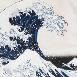 Sac Katsushika Hokusai - La vague - 41x35 cm