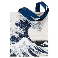 Sac Katsushika Hokusai - La vague - 41x35 cm