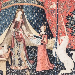 Sac La Dame à la licorne - À mon seul désir