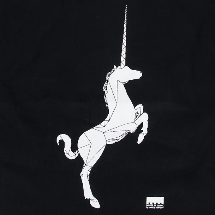 New Sac Licorne - Musée du Cluny 38 x 42 cm Sacs, Tote Bags