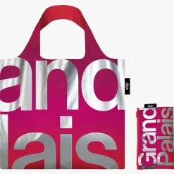 Outlet Sac Loqi Logo Grand Palais Sacs, Tote Bags