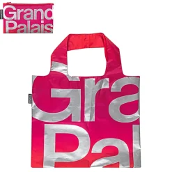 Outlet Sac Loqi Logo Grand Palais Sacs, Tote Bags