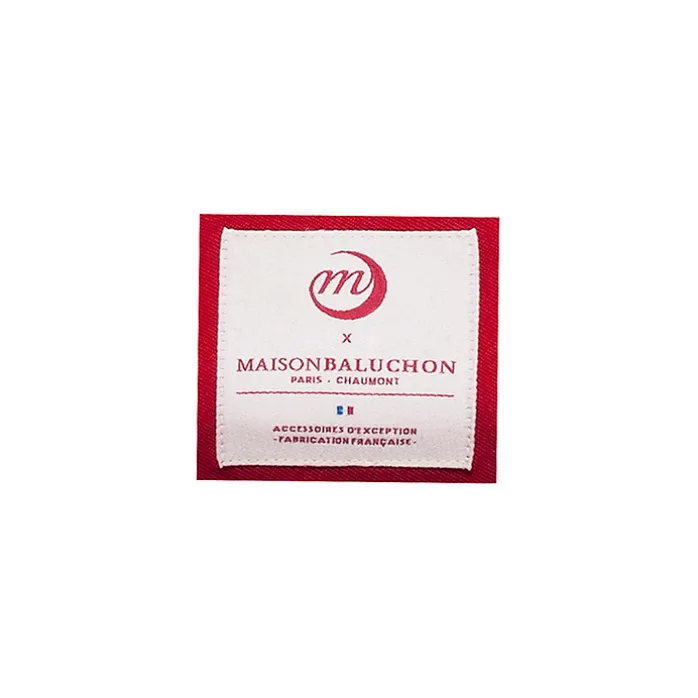 Sac à main bleu Herbier du roi - Maison Baluchon