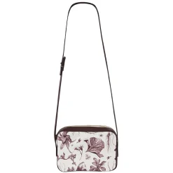 Online Sac à main rouge Herbier du Roi - Maison Baluchon Sacs, Tote Bags