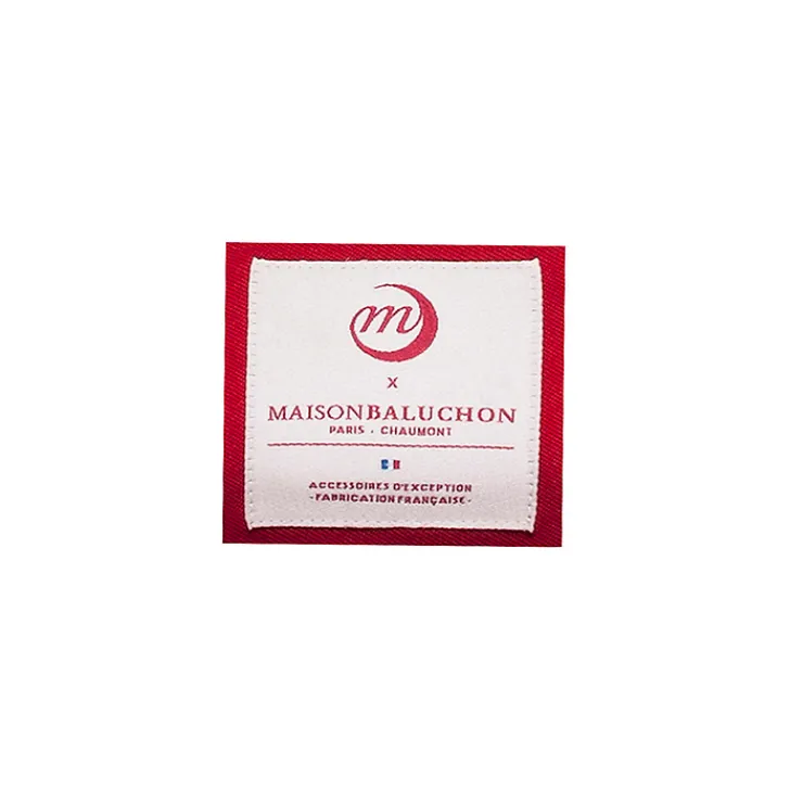 Online Sac à main rouge Herbier du Roi - Maison Baluchon Sacs, Tote Bags