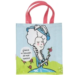 Online Sac Marie-Antoinette J'aime m'occuper de mes rosiers Sacs, Tote Bags|Habits Et Accessoires