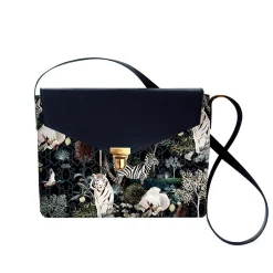 Best Sac Ménagerie Royale - Noir Sacs, Tote Bags|Maroquinerie