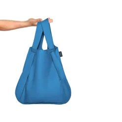 Sale Sac Notabag 2 en 1 - Bleu Sacs, Tote Bags