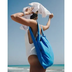 Sale Sac Notabag 2 en 1 - Bleu Sacs, Tote Bags