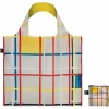 Sac Piet Mondrian - New York City 3 recyclé - 50 x 42cm - Loqi