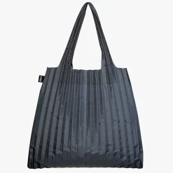 Online Sac plissé Charcoal 50x42cm Sacs, Tote Bags
