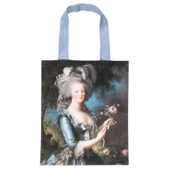 Sac Portrait de la reine Marie-Antoinette dit « à la rose »