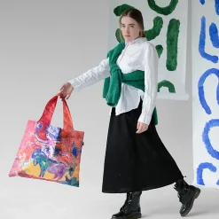 Sac recyclé Marc Chagall - Le cirque - Loqi