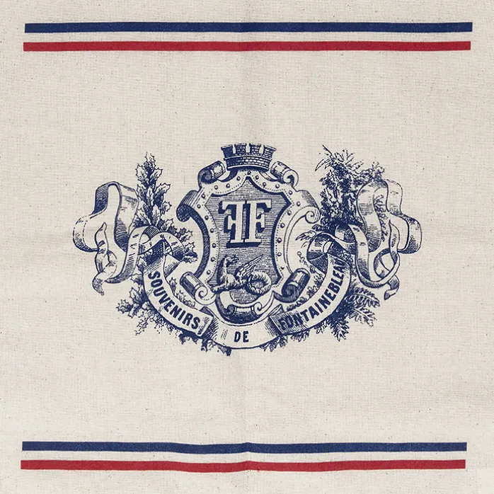 Sac Souvenirs de Fontainebleau