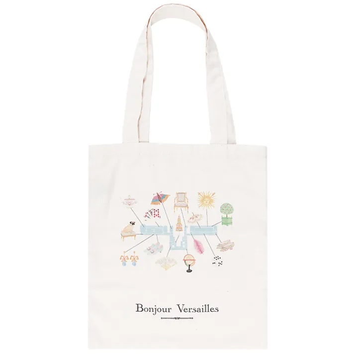 Discount Sac tote bag Bonjour Versailles Sacs, Tote Bags