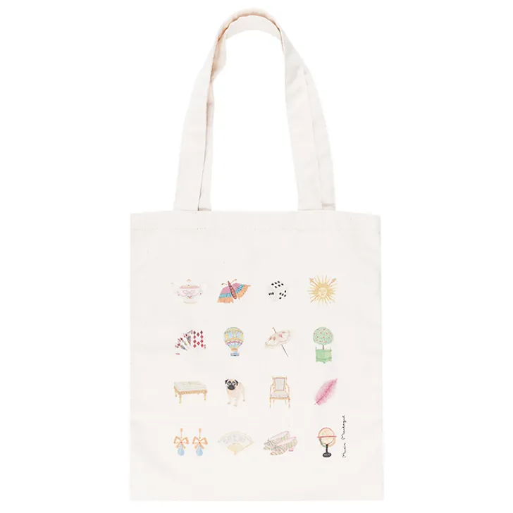 Discount Sac tote bag Bonjour Versailles Sacs, Tote Bags