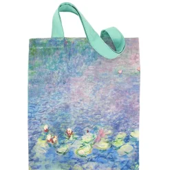 Sac tote bag Claude Monet - Nymphéas