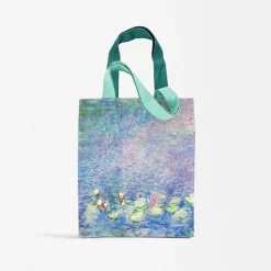 Sac tote bag Claude Monet - Nymphéas