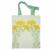 Sac tote bag Émile Bernaux - Décor floral Art nouveau