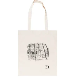 Sac tote bag Musée Delacroix