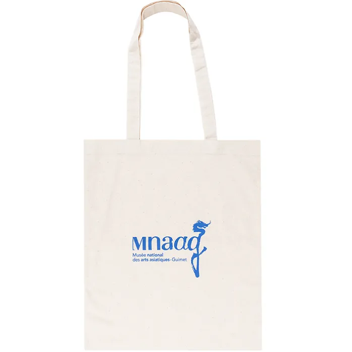 Sac tote bag musée des Arts asiatiques de Guimet