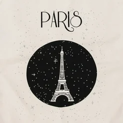 Hot Sac tote bag Paris Étoiles Sacs, Tote Bags