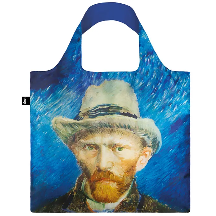 Sac Van Gogh Autoportrait au chapeau de feutre - Loqi