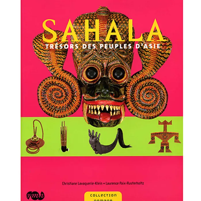 Sahala Trésors des peuples d'Asie