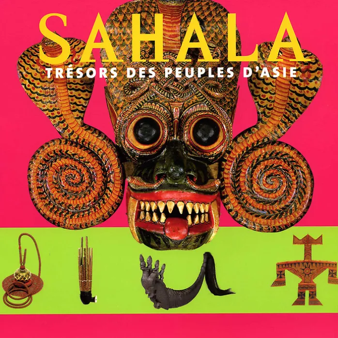 Sahala Trésors des peuples d'Asie