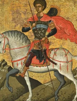 Saint Georges (affiches d'art)