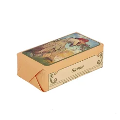 Savon aromatique Alphonse Mucha - L'Été, 1896 - Brise marine, 150g