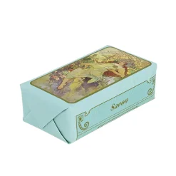 Outlet Savon aromatique Alphonse Mucha - L'Automne, 1896 - Cèdre, ambre et musc, 150g Corps & Bain