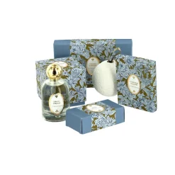 Savon 100gr Senteur florale - Les fleurs de la cour Corps & Bain