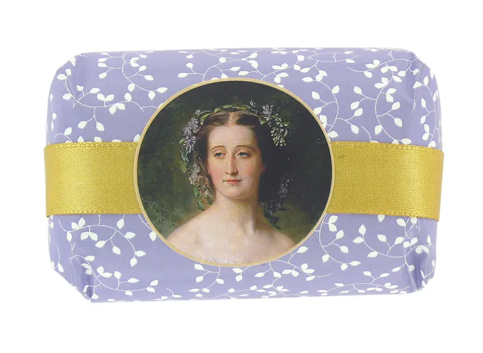 Savon parfumé Impératrice Eugénie